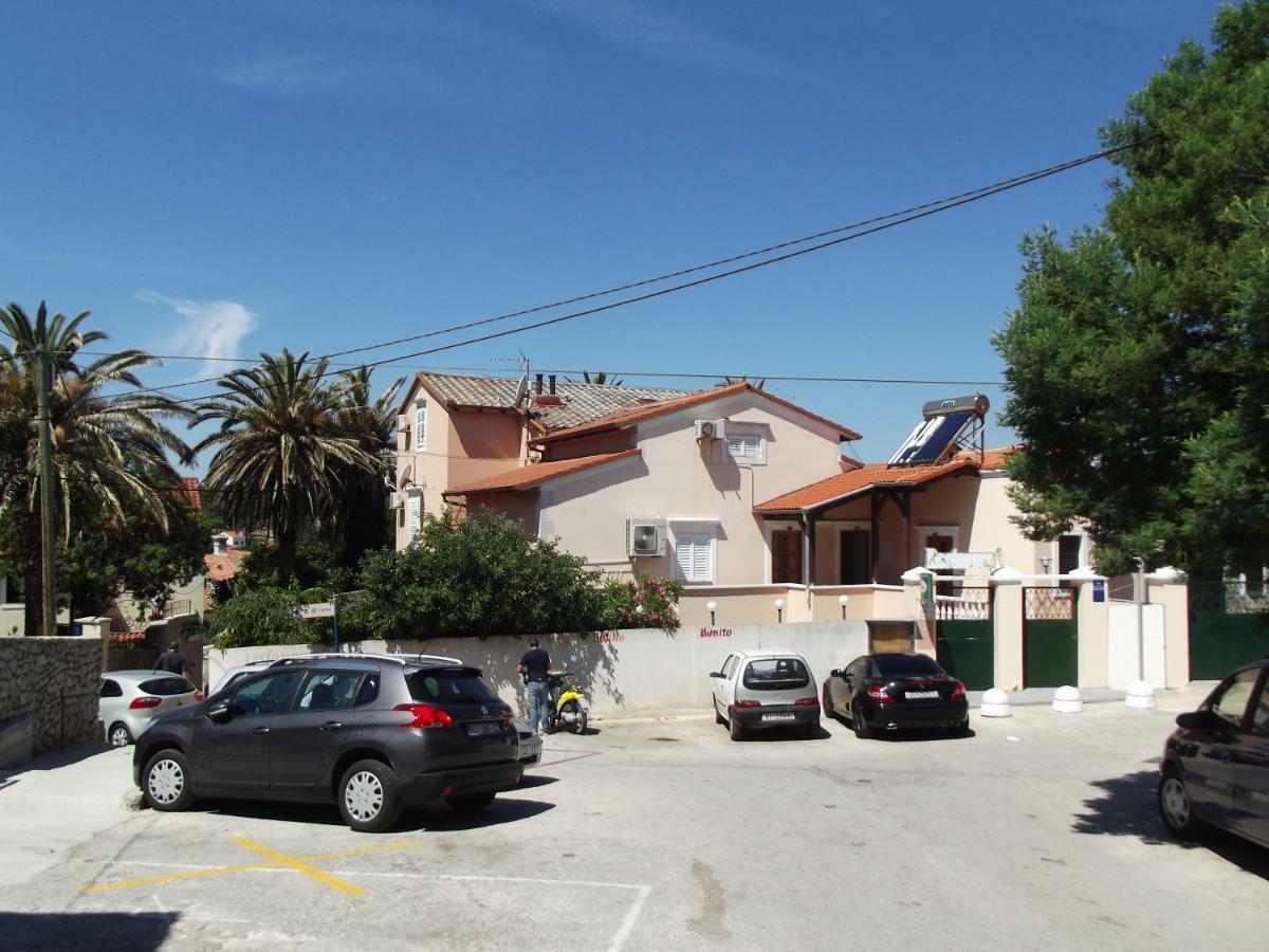 Apartments Goga Mali Losinj Exterior photo