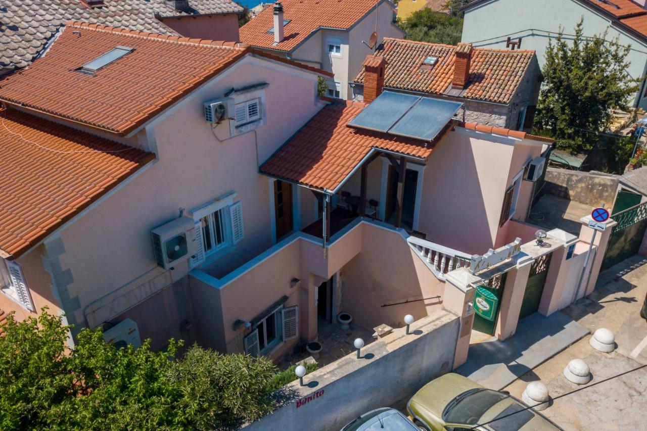 Apartments Goga Mali Losinj Exterior photo