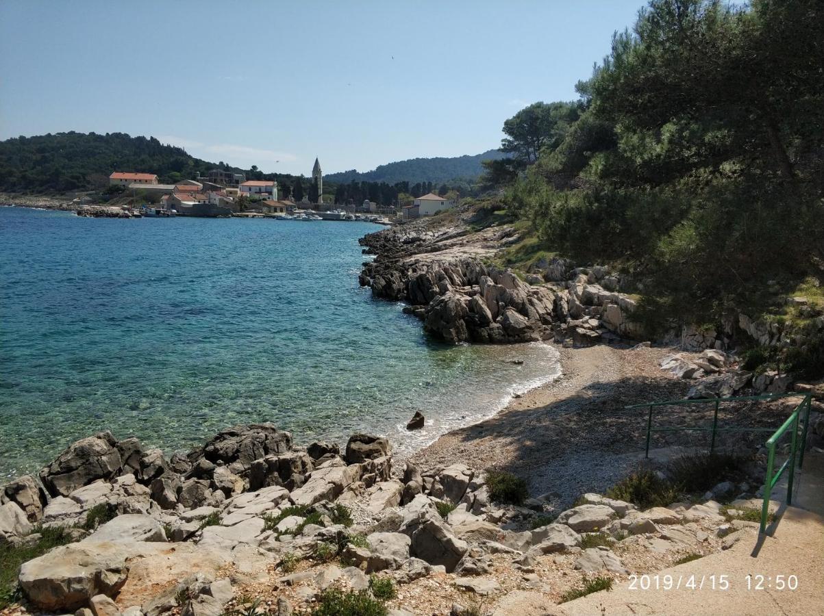 Apartments Goga Mali Losinj Exterior photo